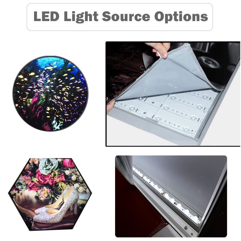 light box 60x60