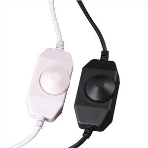 مفتاح تخفيت إضاءة LED مدمج